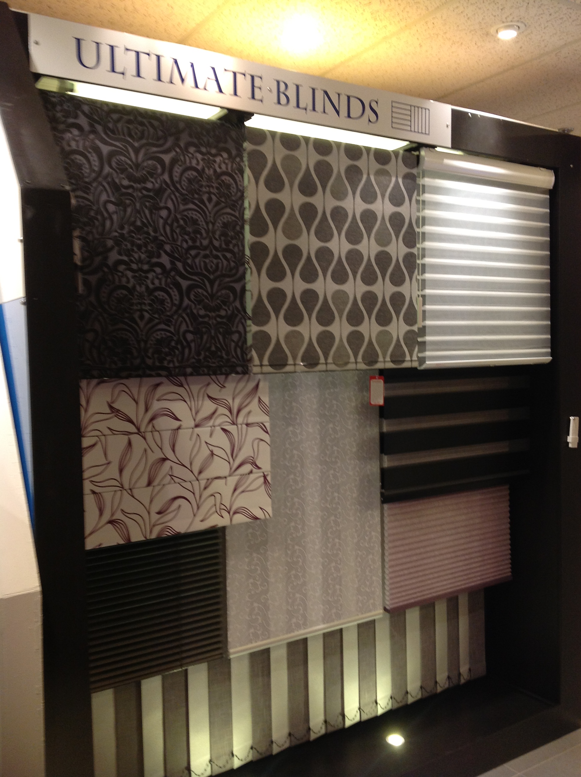 Ultimate Blinds